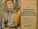 Rawhide's CLINT EASTWOOD sings COWBOY FAVORITES Cameo