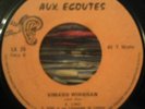EL REGO & SES COMMANDOS - BENIN AFRO-FUNK OG 45  HEAR