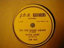 FLOYD JONES KILLER BLUES 78 ON J.O.B. 1013 VG+