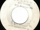 JOHNNY CLARKE'S 1st record GOD MADE THE SAND & SEA