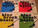 Blue Break Beats, Blue Note Compliations Vol 1 to 4