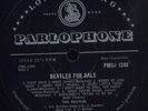 BEATLES For Sale LP South Africa ORG Navy Blue label M-