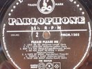 BEATLES Please Please Me LP ORG LABEL New Zealand EX