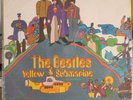 BEATLES Yellow Submarine LP BRAZIL ORG 69 Apple MONO EX