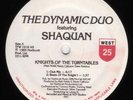 THE DYNAMIC DUO - Knights Of The Turntables - West 25