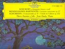 CELLO - FOURNIER / FONDA - ARPEGGIONE SON. DGG TULIP