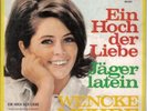EUROVISION- WENCKE MYHRE - KAREL GOTT 7/45 EP PORTUGAL