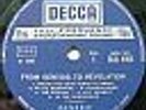 RARE 1969 Italian 1st Pr. - From Genesis to Revelation