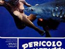 PERICOLO NEGLI ABISSI   ITALY LP  LIBERATI