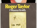 ROGER TAYLOR Queen  I WANNA TESTIFY  7