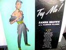 James Brown & The Famous Flames - Lp Try Me ORIGINAL