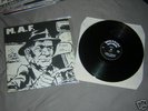M.A.F. - Hau Ab LP ROCK-O-RAMA RARE GERMAN PUNK KBD