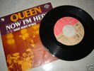 QUEEN - NOW I'M HERE. 7