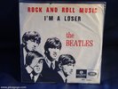 THE BEATLES RARE  ODEON MO 20007  GREEN & SILVER LABEL