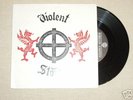  VIOLENT STORM 7'' OI PUNK SKINHEAD