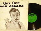 MAD FABLES Get Off RARE 1977 Private Press Psych LP