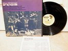 The Village Fugs Orig Broadside psych LP w/Insert