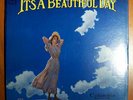 IT'S A BEAUTIFUL DAY FIRST ALBUM SEALED ORIGINAL '68 LP