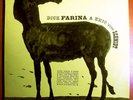 RARE BOB DYLAN, DICK FARINA+ERIC VON SCHMIDT 1963 UK LP