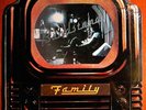 FAMILY BANDSTAND SEALED ORIG '72 LP DIE-CUT