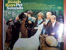 BEACH BOYS PET SOUNDS STILL SEALED ORIGINAL '66 MONO LP