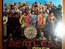 BEATLES SGT.PEPPER SEALED ORIG '67 CAPITOL LP w/INSERT