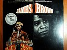 JAMES BROWN BLACK CAESAR SEALED ORIG LP WHITE LBL PROMO