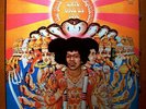 JIMI HENDRIX AXIS/BOLD STONE MINT ORIG LP 3-TONE LABEL