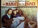 MAMAS AND PAPAS 1st ORIG LP RARE WITHDRAWN TOILET COVER