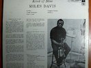 MILES DAVIS KIND OF BLUE ORIG MONO LP 6EYE LABEL N/MINT