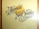 NEIL YOUNG HARVEST SEALED ORIG'72 LP w/INSERT+INNER SLV
