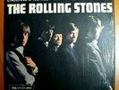 ROLLING STONES 1st ALBUM N/M ORIG MONO LP w/POSTER FFRR