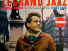 MILES DAVIS LEGRAND JAZZ RARE ORIG STEREO LP 6EYE LABEL