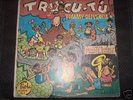 60's RARE FIRST LP TOMMY OLIVENCIA *TRU-CU-TU*TIOLY