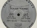 Untouchables Tough Toonz Rugged Vinyl Rare Classic