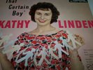 Kathy Linden LP on Felsted 