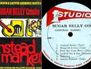 SUGAR BELLY COMBO LP Linstead Market STUDIO ONE Rec