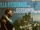 Ella Fitzgerald Album / Autograph