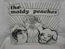 rare MOLDY PEACHES s/t LP new MINT unplayed UK press