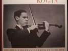 ANGEL S35690 BRAHMS Violin Concerto KOGAN KONDRASHIN