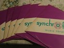 6 Synchrofox  Sam Fox library music LPs  KPM De Wolfe