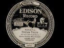 HOT California Ramblers on Edison Diamond Disc 52547