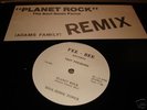 Soul Sonic Force-Planet Rock Adams Family 12' RMX RARE