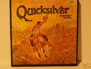 QUICKSILVER MESSENGER SERVICE Reel HAPPY TRAILS - 7½