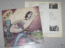 AC/DC Import LP Album ACDC Australia Record Dirty Deeds