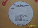 Acetate LP of the Sir Douglas Quintet - Rough Edges