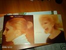 MINA CANTA LUCIO BATTISTI DISCO VINILE  POSTER SANREMO