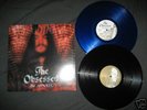 THE OBSESSED incarnate BLUE/BLACK 2xLP Saint Vitus Sunn