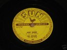 Roy Orbison Ooby Dooby / Go Go Go  SUN 242 78 rpm