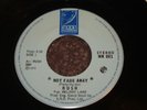 RUSH  Not Fade Away  Orig. on MOON  Super Rare Canadian